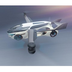 Aeromobil5.0飛行汽車【報價_多少錢_圖片_參數(shù)】