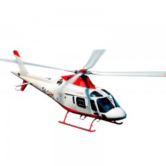 阿古斯塔AW109直升機【報價_多少錢_圖片_參數(shù)】