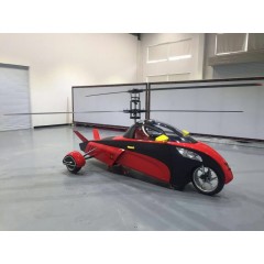 天馬E-Class飛行汽車 單座版【報價_多少錢_圖片_參數(shù)】