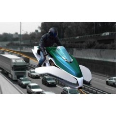 迪拜Hoversurf Scorpion 1飛行摩托【報價_多少錢_圖片_參數】