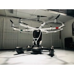 Lift Aircraft Hexa飛行汽車【報價_多少錢_圖片_參數】