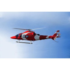 阿古斯塔AW109Trekker直升機【報價_多少錢_圖片_參數(shù)】