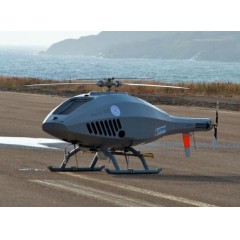 QJ-60電動無人直升機(jī)