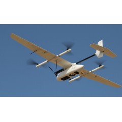 QJ-15D垂直起降固定翼無(wú)人機(jī)