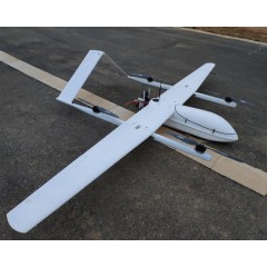 QJ-25D垂直起降固定翼無(wú)人機(jī)