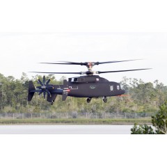 SB-1挑戰(zhàn)者共軸直升機(jī)