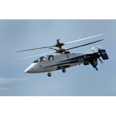 X2高速共軸直升機