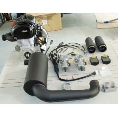 MZ202航空發(fā)動機