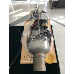 MQ-9“收割者”無(wú)人機(jī)渦輪螺旋槳?jiǎng)恿ο到y(tǒng)