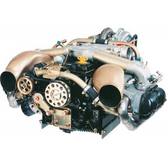 Limbach L 2400 DT/ET 航空發(fā)動機(jī)