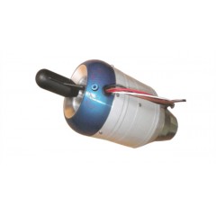 SHK-20型渦噴發(fā)動機