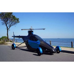 多弗飛行汽車【報(bào)價(jià)_多少錢_圖片_參數(shù)】