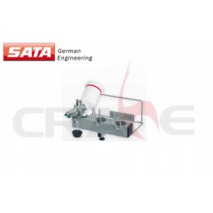 德國(guó)SATA薩塔clean噴槍保濕支架