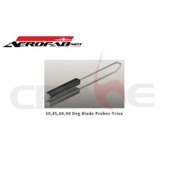 AeroFab/30,45,60,90 Deg Blade Probes‐Triax/飛機(jī)無損探傷工具