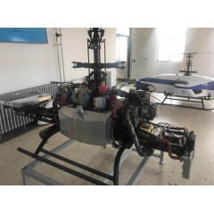 德國轉子航空發(fā)動機 Aixro XF/XH40轉子發(fā)動機水冷35馬力26kw