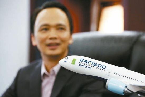 “特金會”期間 越南竹子航空將訂購10架波音787飛機(jī)