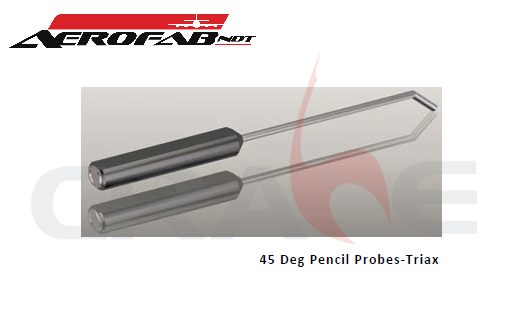 AeroFab/45 Deg Pencil Probes‐Triax/飛機(jī)無(wú)損探傷工具